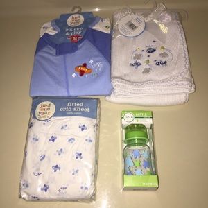 Airplane Baby Bundle